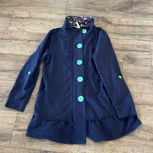 Matilda Jane coat size small